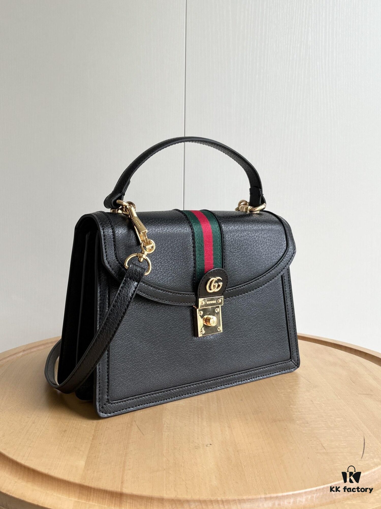 Gucci Ophidia Series Epilogue Collection Tote Bag with Detachable Strap