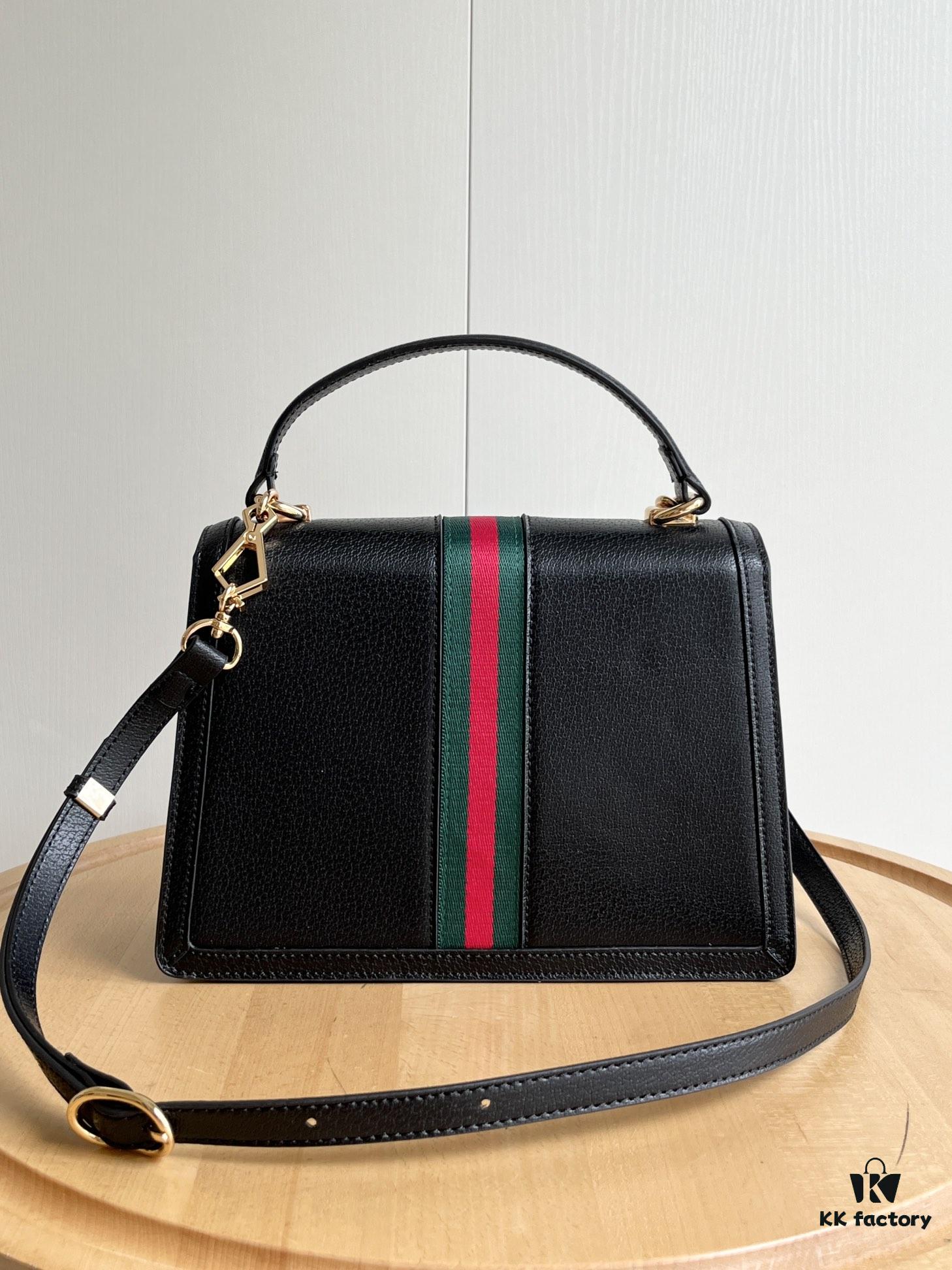 Gucci Ophidia Series Epilogue Collection Tote Bag with Detachable Strap