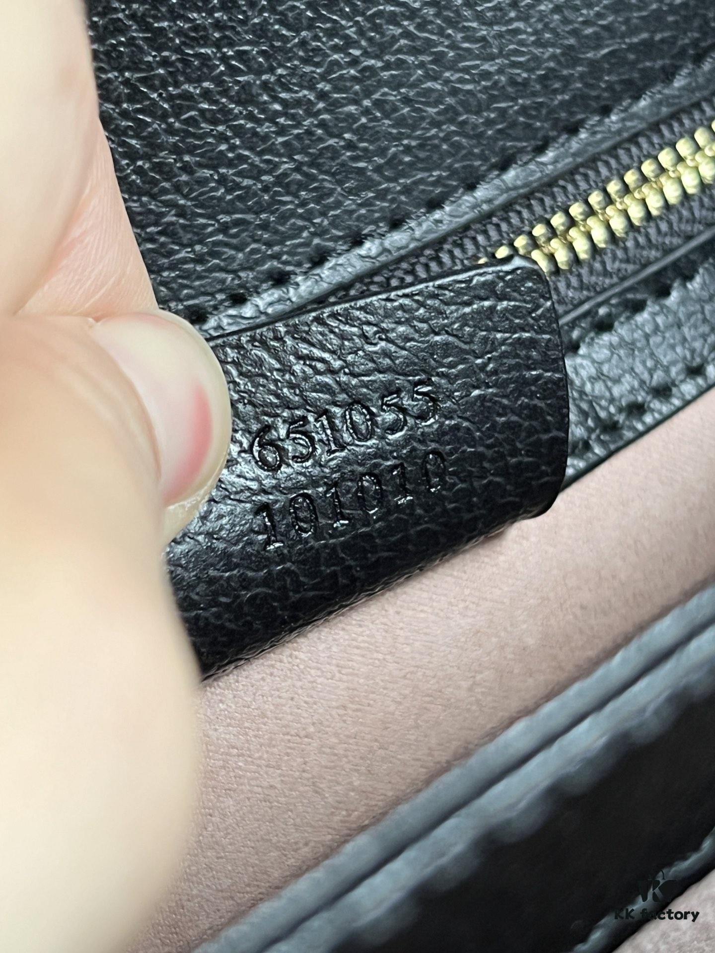 Gucci Ophidia Series Epilogue Collection Tote Bag with Detachable Strap