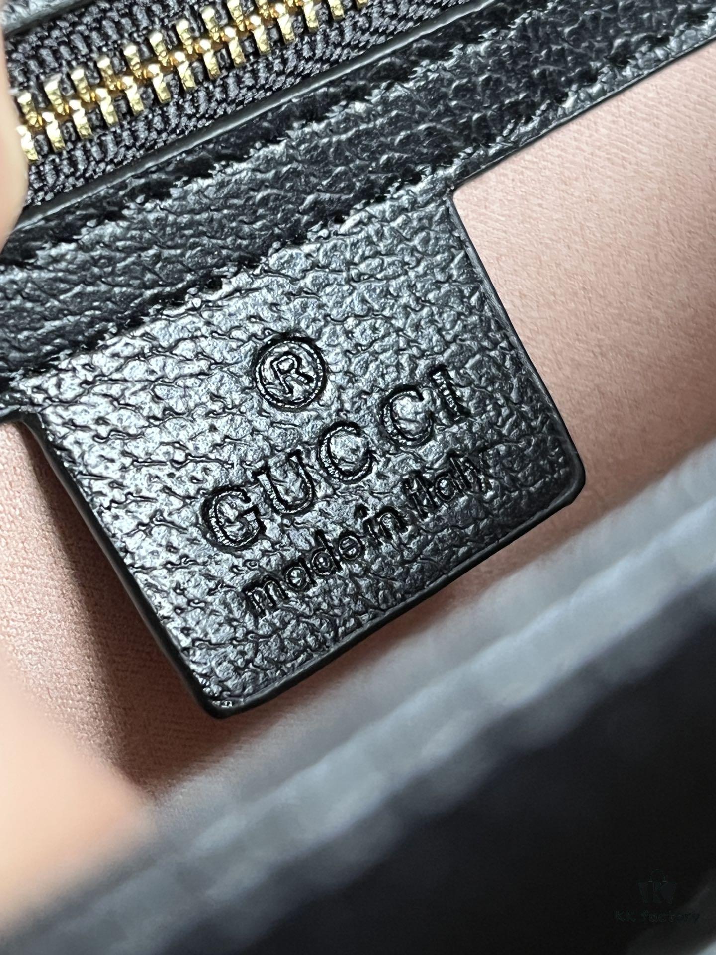 Gucci Ophidia Series Epilogue Collection Tote Bag with Detachable Strap