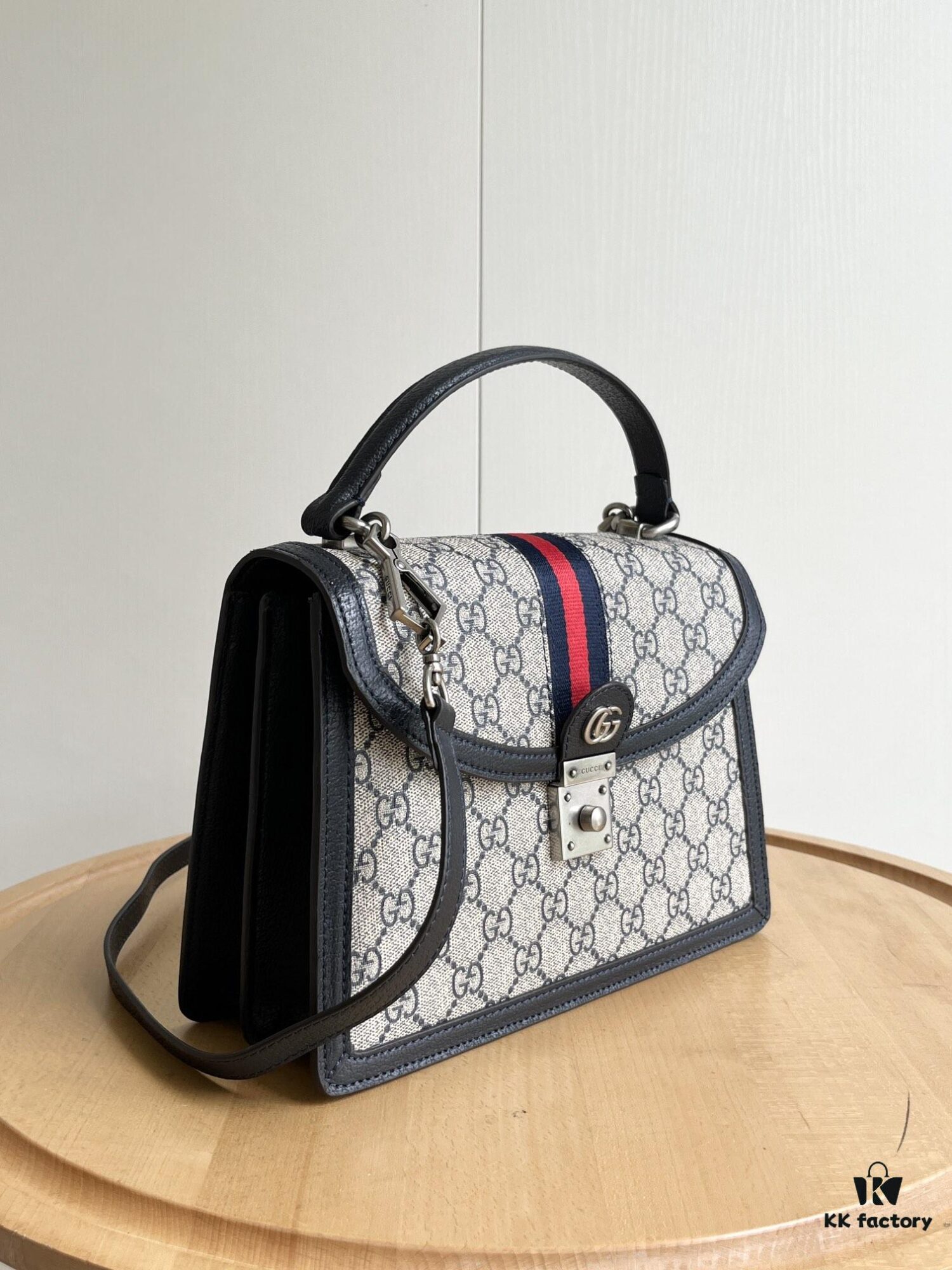Gucci Ophidia Series Epilogue Collection Tote Bag with Detachable Strap