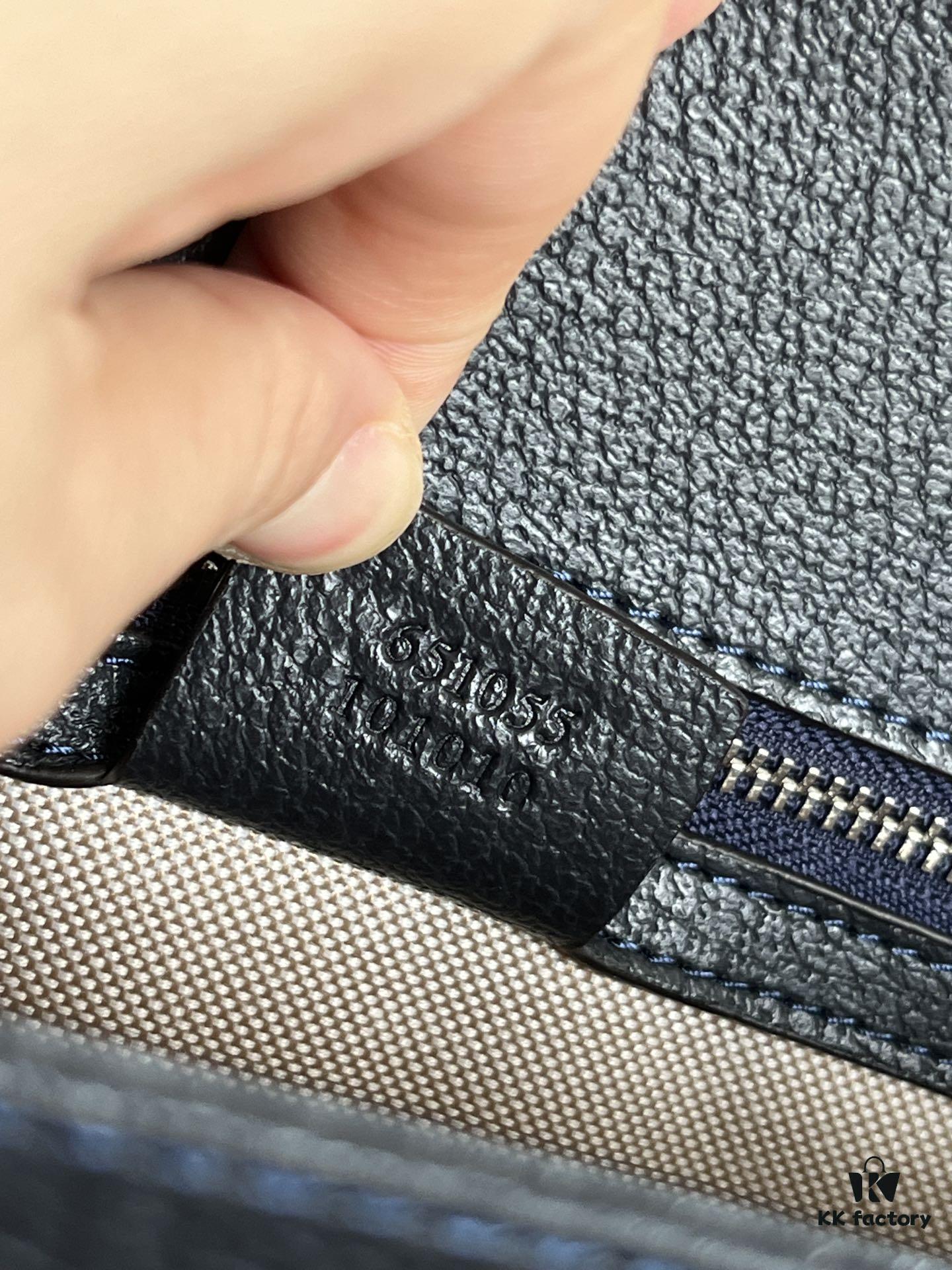 Gucci Ophidia Series Epilogue Collection Tote Bag with Detachable Strap