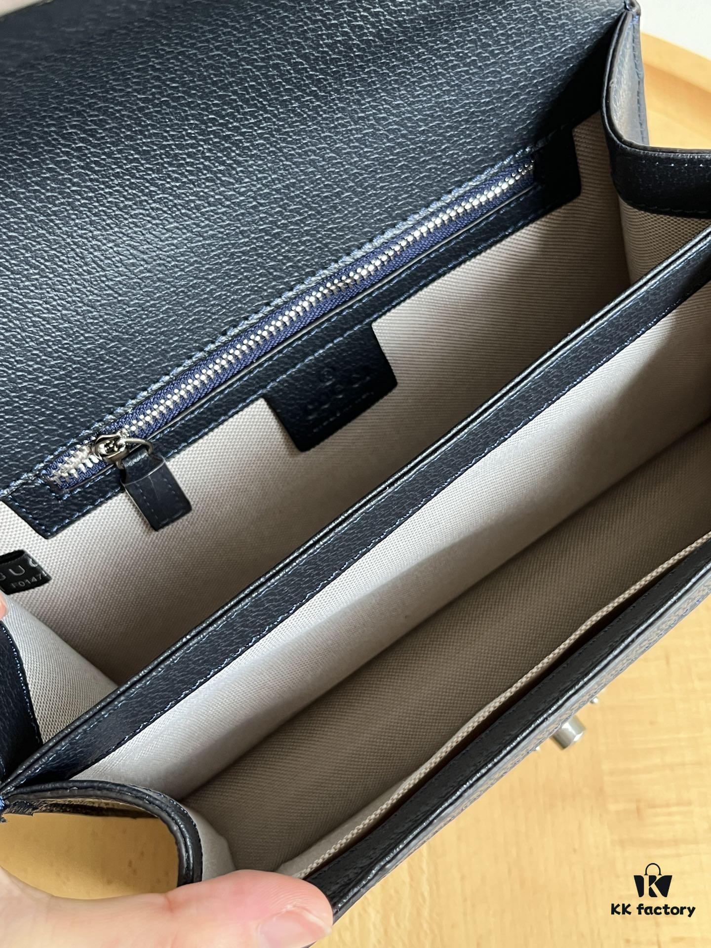 Gucci Ophidia Series Epilogue Collection Tote Bag with Detachable Strap