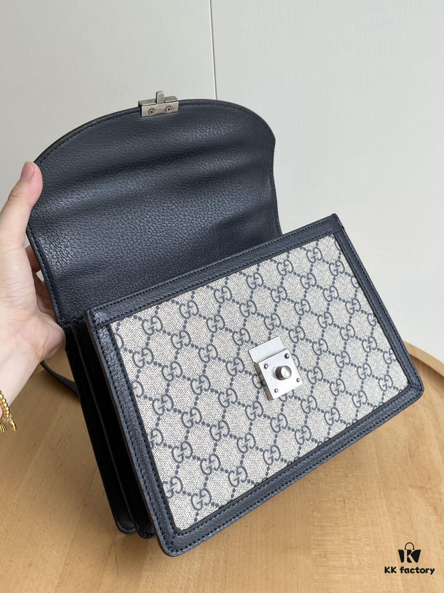 Gucci Ophidia Series Epilogue Collection Tote Bag with Detachable Strap