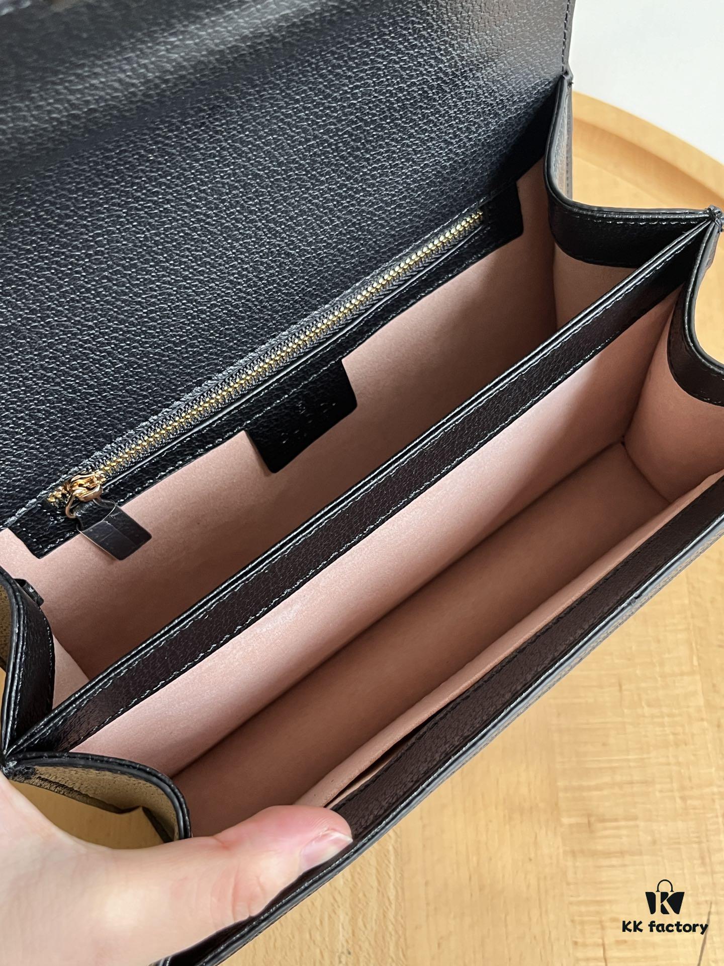 Gucci Ophidia Series Epilogue Collection Tote Bag with Detachable Strap