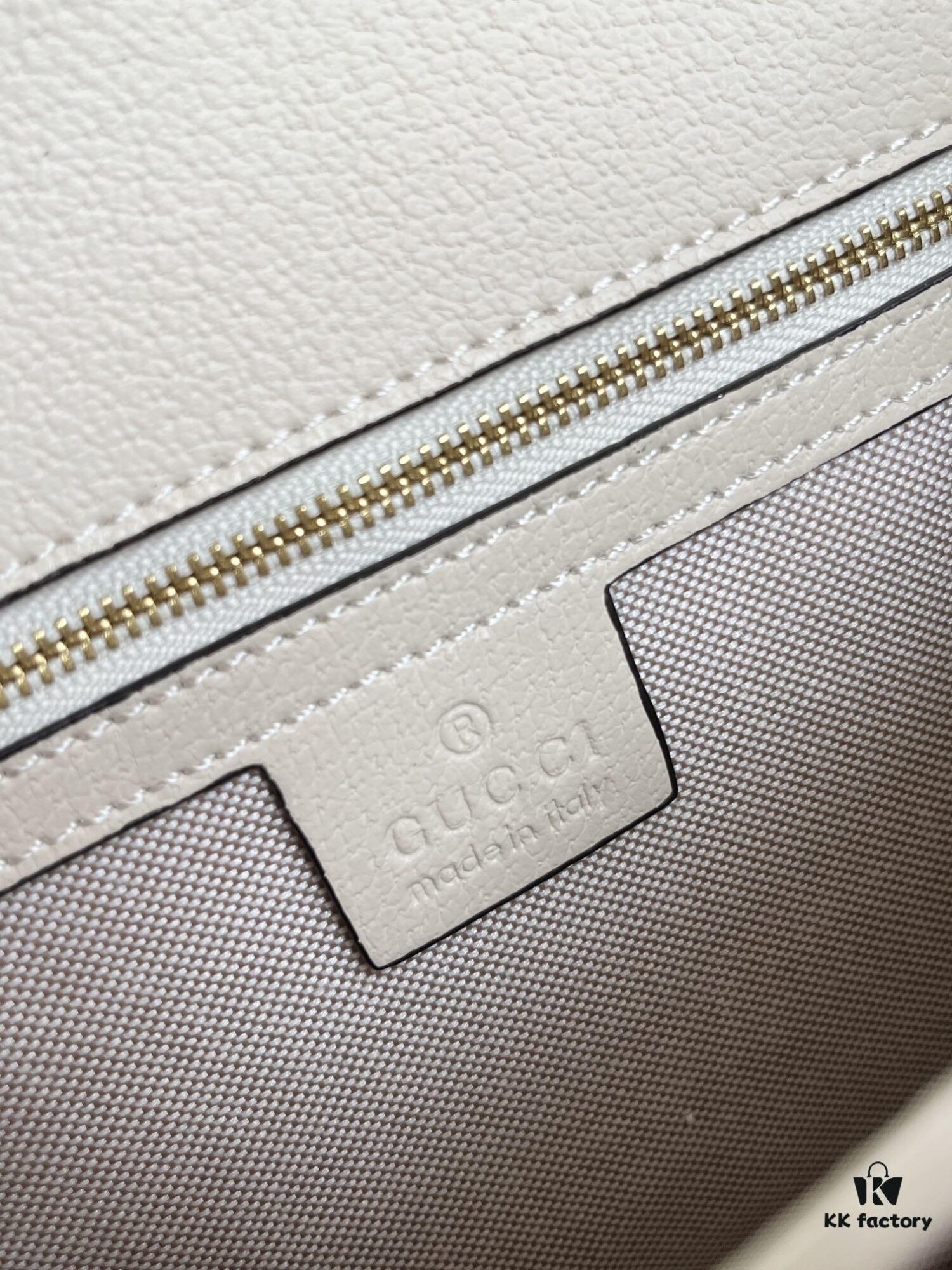 Gucci Ophidia Epilogue Collection Tote Bag with Removable Strap, Square Vintage Style, GG Canvas, Striped Webbing