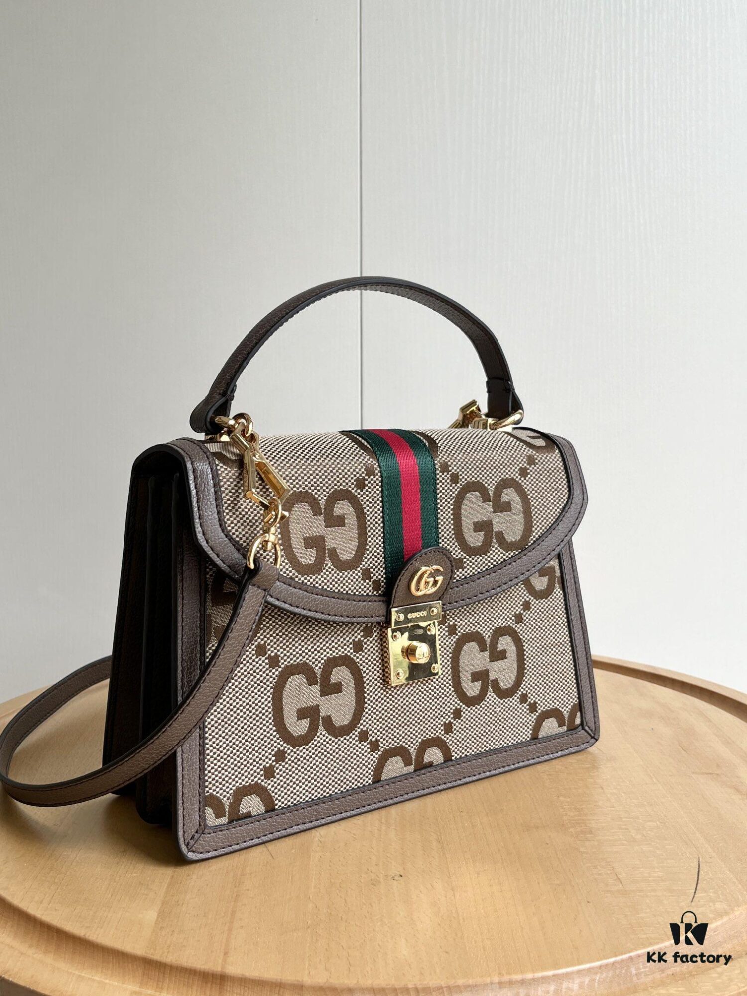 Gucci Ophidia Epilogue Collection Tote Bag with Removable Strap