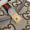 Gucci Ophidia Epilogue Collection Tote Bag with Removable Strap