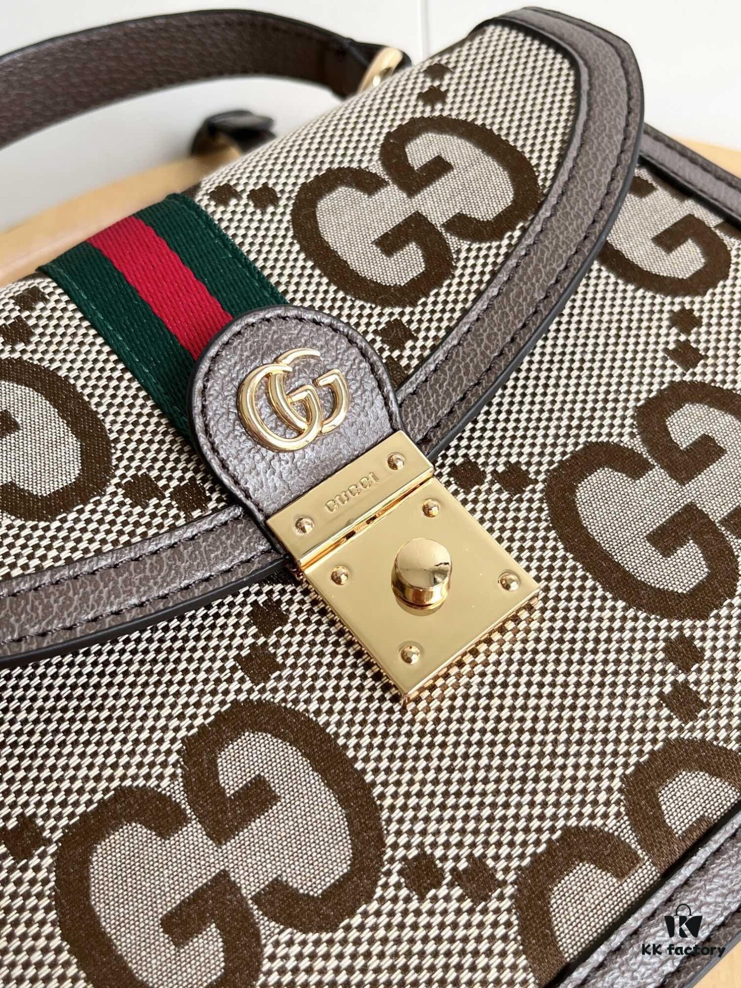 Gucci Ophidia Epilogue Collection Tote Bag with Removable Strap