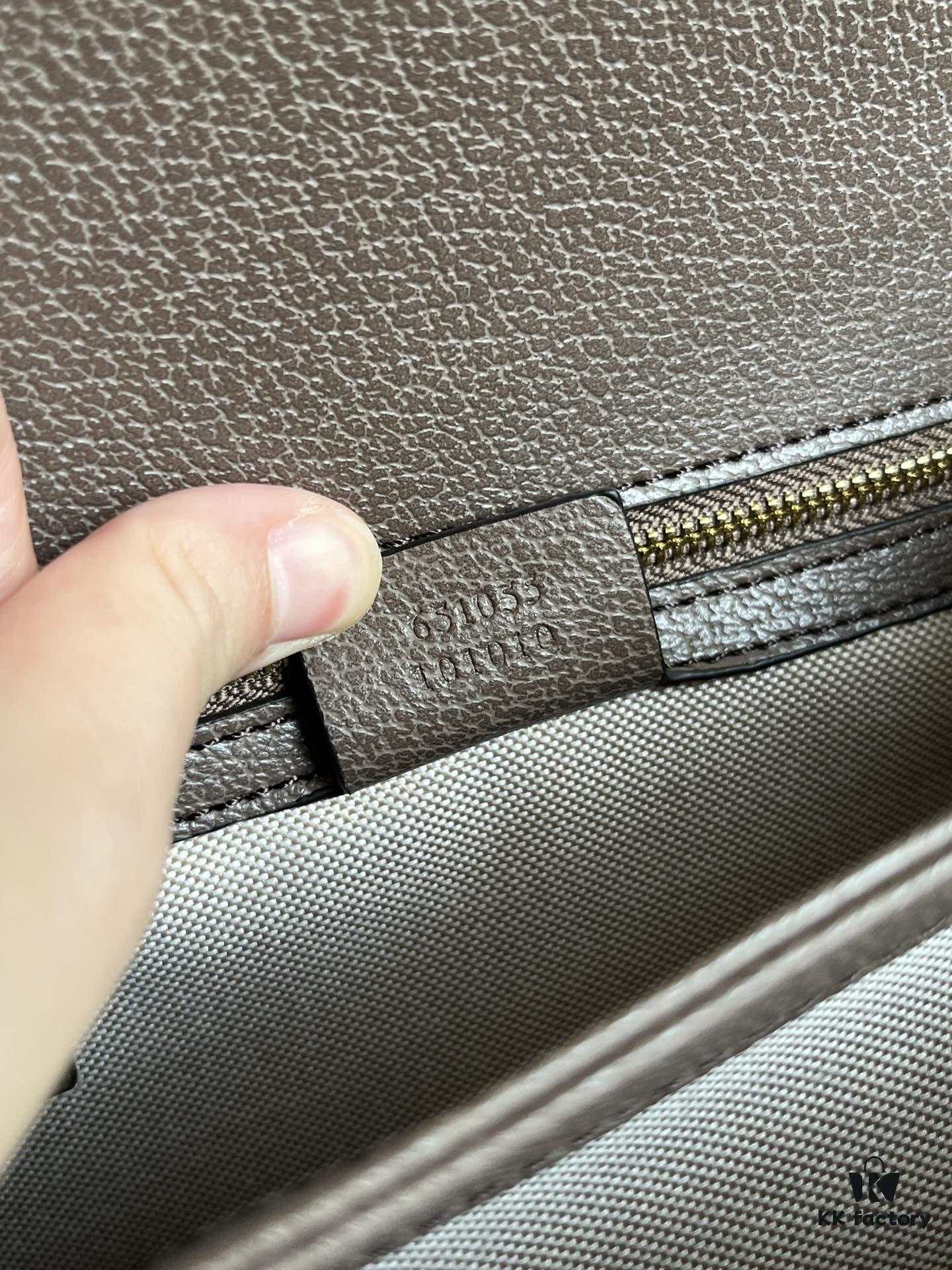 Gucci Ophidia Epilogue Collection Tote Bag with Removable Strap