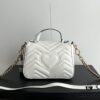 Authentic Shot # GG Marmont Mini Messenger Bag 547260 Size: 21*15.5*8cm