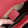 Authentic Photo # GG Marmont Mini Messenger Bag 547260 Size: 21*15.5*8cm