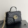 Authentic Photo # GG Marmont Mini Messenger Bag Style No. 547260 Size: 21*15.5*8cm