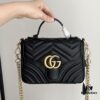 Authentic Photo # GG Marmont Mini Messenger Bag Style No. 547260 Size: 21*15.5*8cm