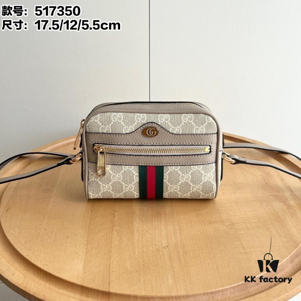 Gucci Ophidia Series Bag - Real Shot