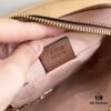 Gucci Ophidia Series Crossbody Shoulder Bag Adjustable Strap with Keychain Interior Real Shot