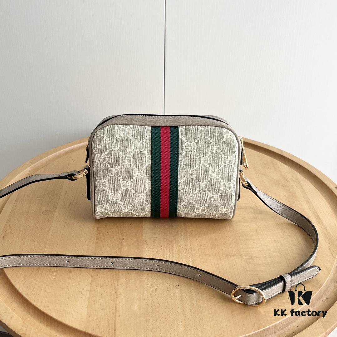 Gucci Ophidia Series Bag - Real Shot