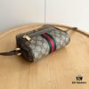Gucci Ophidia Series Crossbody Bag Model 517350 Size 17.5*12*5.5cm Adjustable Strap with Key Holder