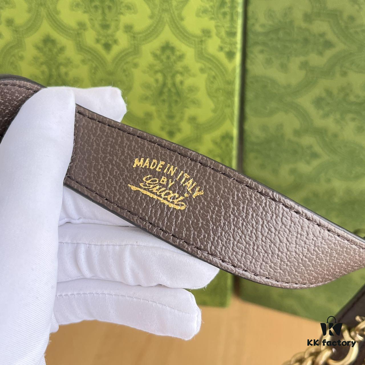 Gucci New Hobo Crescent Bag Real Shot Model 731817 Vintage Flower