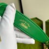 Gucci New Hobo Crescent Bag in Green