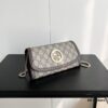 Authentic Shot # Gucci Blondie 725215 with Box 21x10.5cm