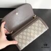 Authentic Shot # Gucci Blondie 725215 with Box 21x10.5cm