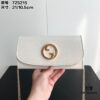 Authentic Gucci Blondie 725215 with Box, 21x10.5cm
