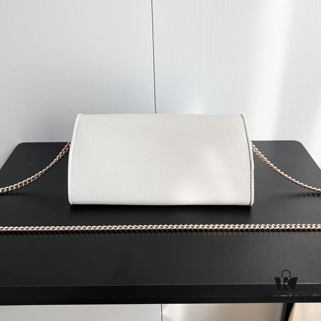 Authentic Gucci Blondie 725215 with Box, 21x10.5cm