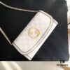 Authentic Gucci Blondie Vintage Bag Model 725215 with Box, Size 21x10.5cm