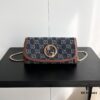 Authentic Gucci Blondie Bag 725215 with Box 21x10.5cm