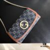 Authentic Gucci Blondie Bag 725215 with Box 21x10.5cm