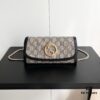Authentic Gucci Blondie Bag 725215 with Box, Size: 21x10.5cm
