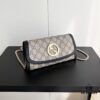 Authentic Gucci Blondie Bag 725215 with Box, Size: 21x10.5cm
