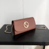Authentic Gucci Blondie Bag 725215 with Box, 21x10.5cm