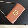Authentic Gucci Blondie Bag 725215 with Box, 21x10.5cm