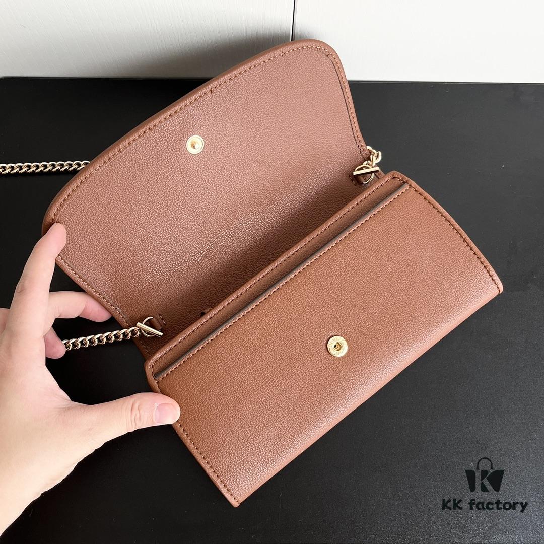 Authentic Gucci Blondie Bag 725215 with Box, 21x10.5cm