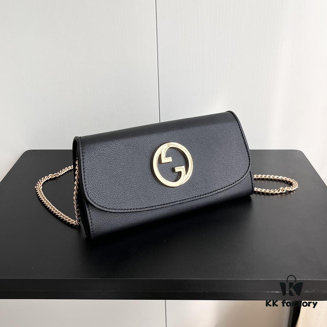 Authentic Shot # Model: 725215 with Box, Size: 21x10.5cm