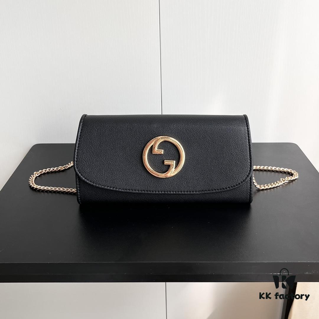 Authentic Shot # Model: 725215 with Box, Size: 21x10.5cm