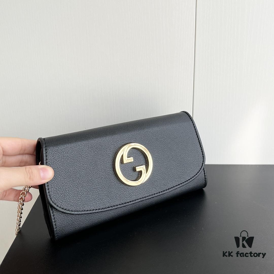 Authentic Shot # Model: 725215 with Box, Size: 21x10.5cm