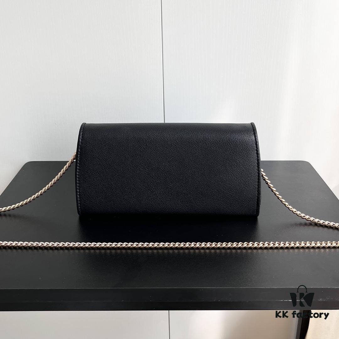 Authentic Shot # Model: 725215 with Box, Size: 21x10.5cm