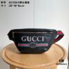 Gucci Cruise 18 x Coco Capitan Collaborative Series Belt Bag, Soft Leather, Ample Capacity