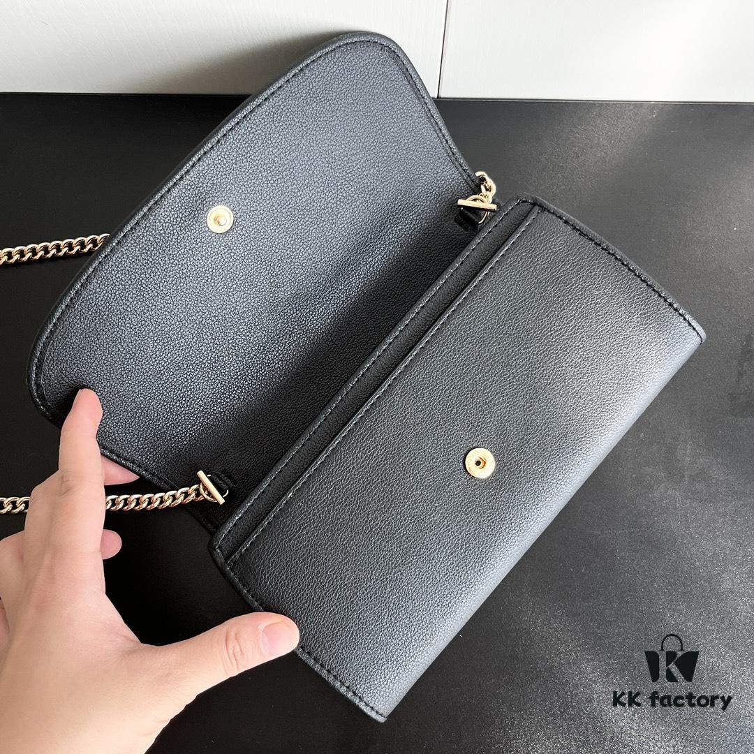 Authentic Shot # Model: 725215 with Box, Size: 21x10.5cm