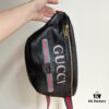 Gucci Cruise 18 x Coco Capitan Collaborative Series Belt Bag, Soft Leather, Ample Capacity