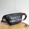 Gucci Cruise 18 x Coco Capitan Collaborative Series Belt Bag, Soft Leather, Ample Capacity