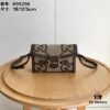 Gucci 1955 Horsebit Mini Crossbody Bag Model 699296 Real Photo
