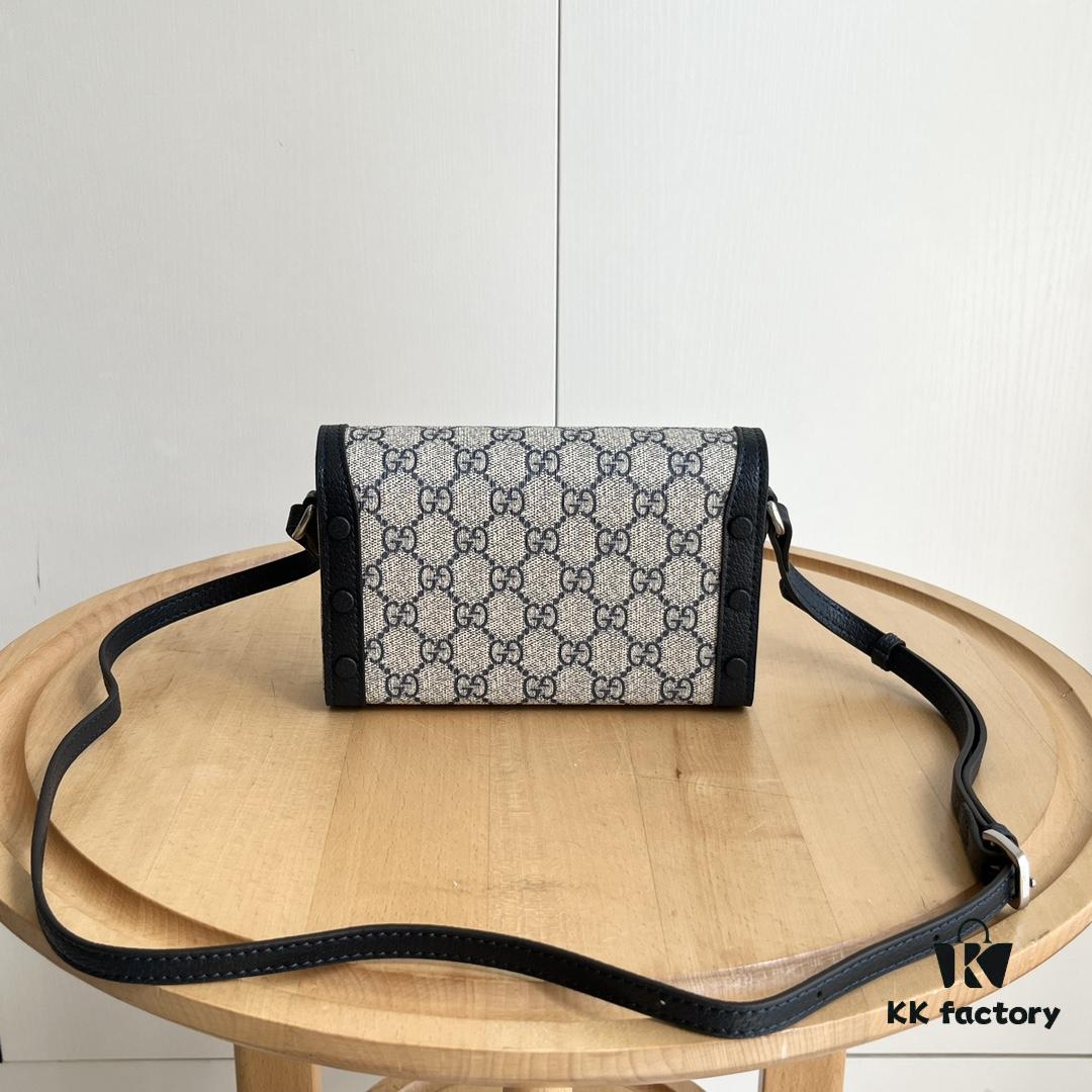 Gucci 1955 Horsebit Mini Crossbody Bag