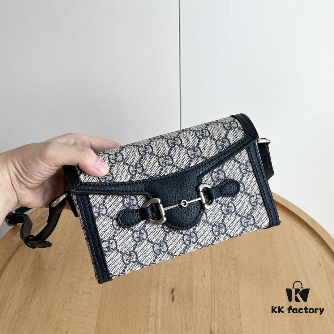 Gucci 1955 Horsebit Mini Crossbody Bag