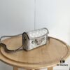 Gucci 1955 Horsebit Mini Crossbody Bag Model: 699296 Oatmeal