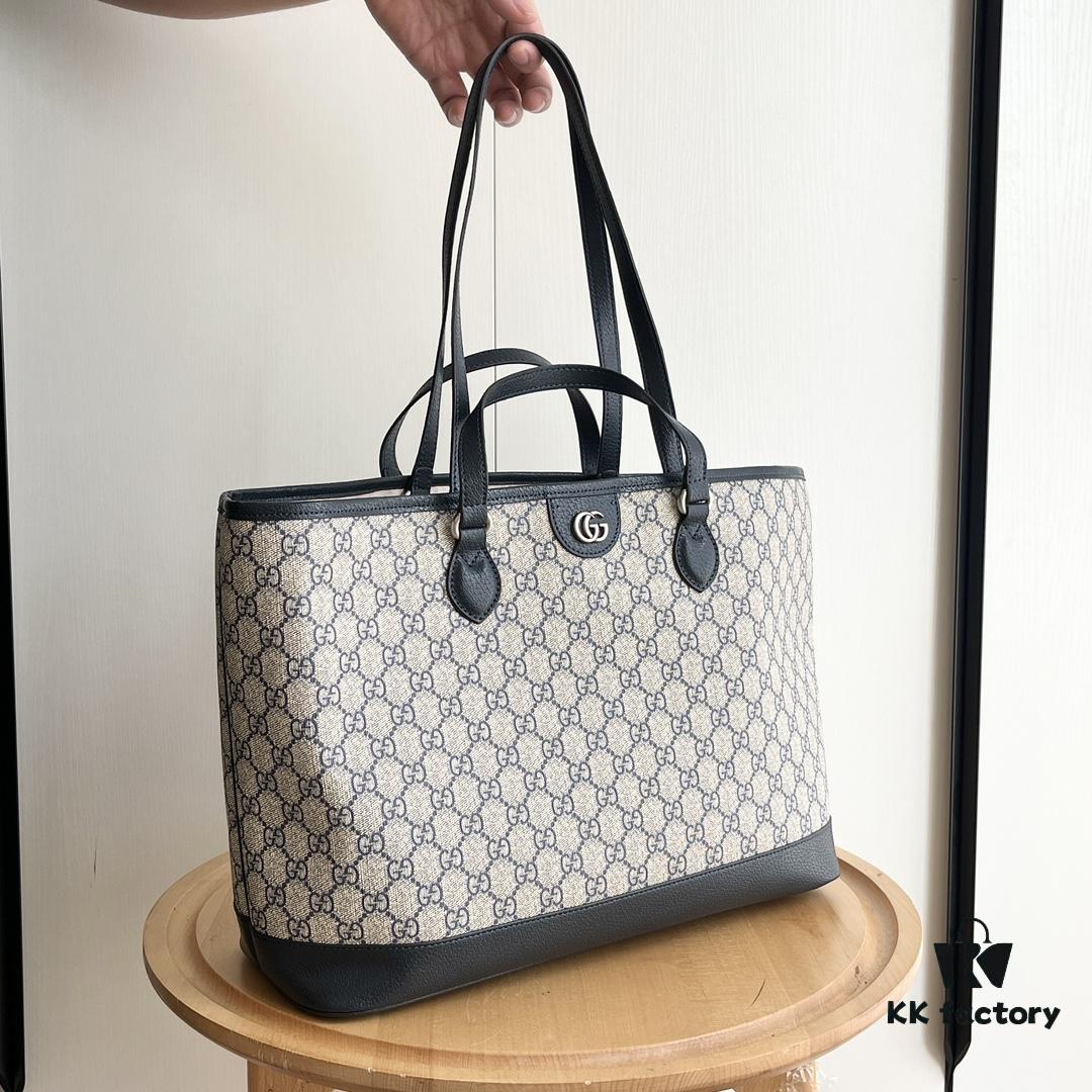 Gucci Ophidia Collection Tote Bag Model 739730 Size 38.5x28.5x15cm