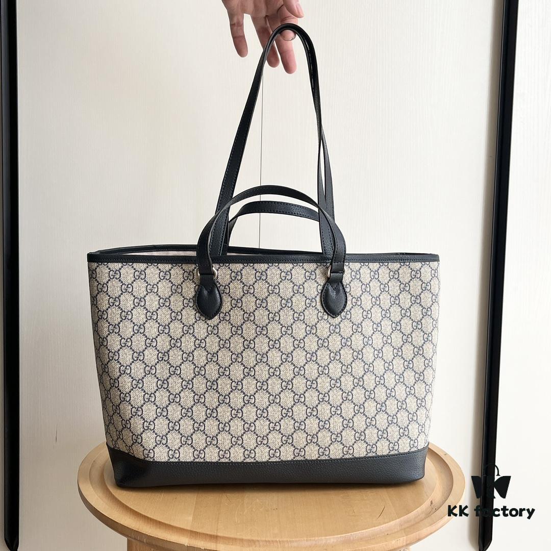 Gucci Ophidia Collection Tote Bag Model 739730 Size 38.5x28.5x15cm